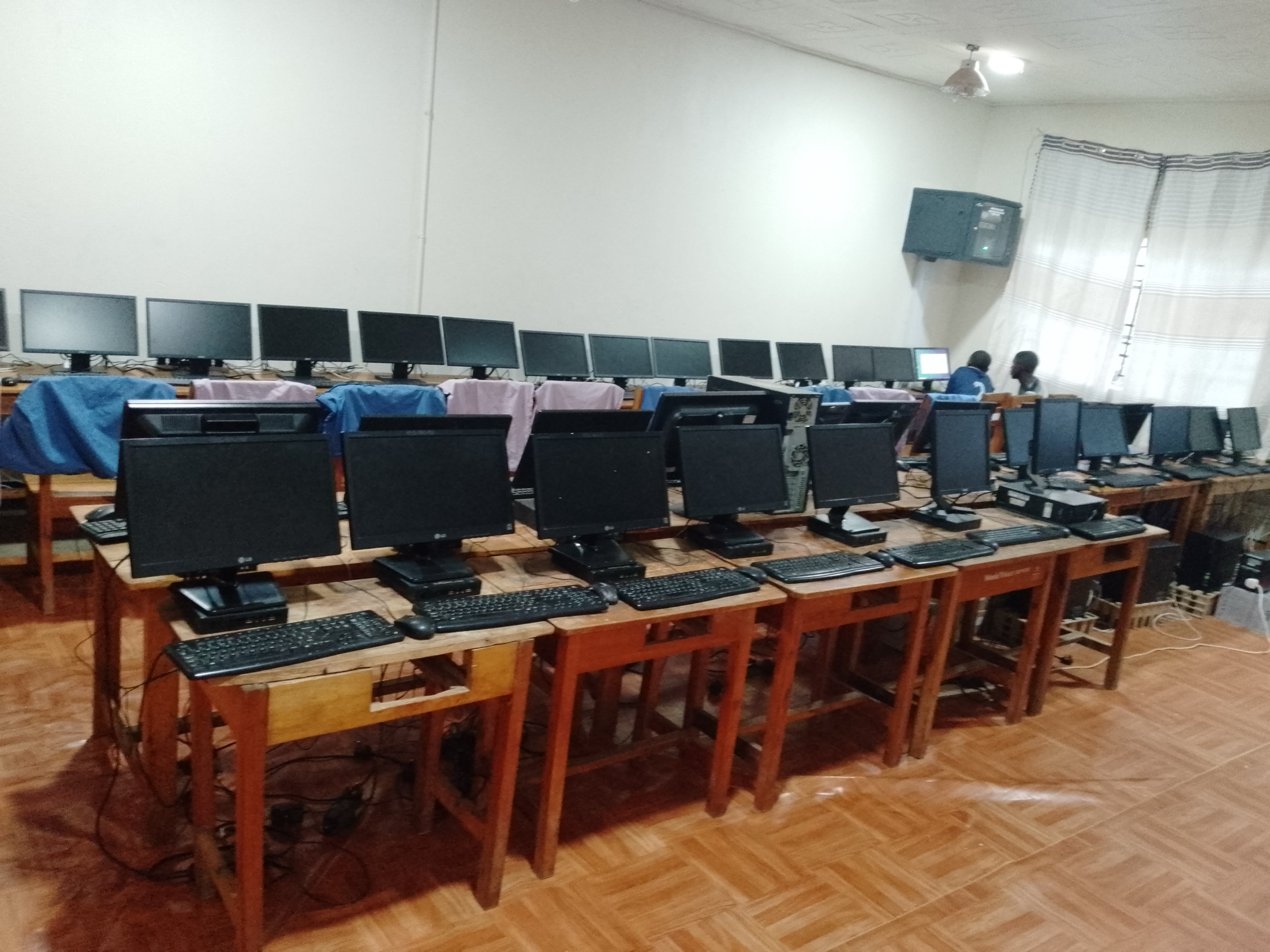 Computer laboratory